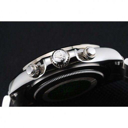 Rolex Daytona 1454251 Diamond Dial Stainless Steel 42mm