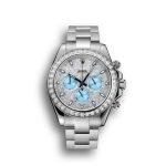 Rolex Daytona 1454251 Diamond Dial Stainless Steel 42mm