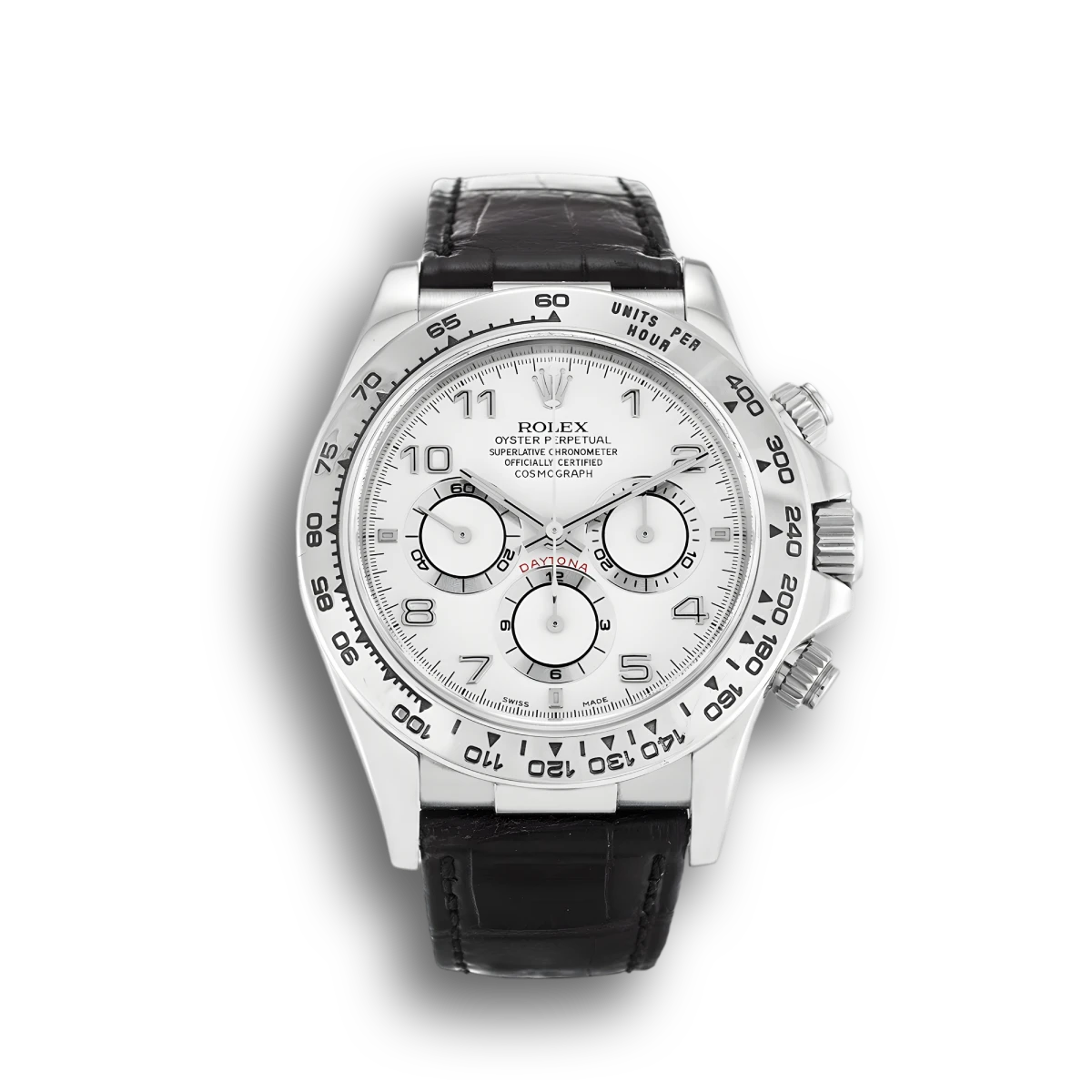 Rolex Daytona 16519 White Dial 40mm Rolex Daytona 16519 White Dial 40mm