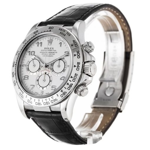 Rolex Daytona 16519 White Dial 40mm