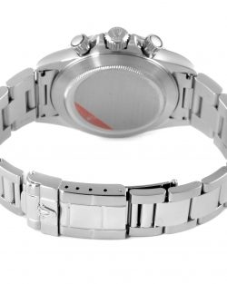 Rolex Daytona 16520 Stainless Steel White Dial 40mm3