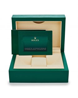 Rolex Daytona 16520 Stainless Steel White Dial 40mm7