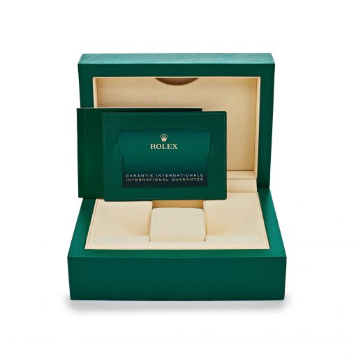 Rolex Daytona 16520 Stainless Steel White Dial 40mm