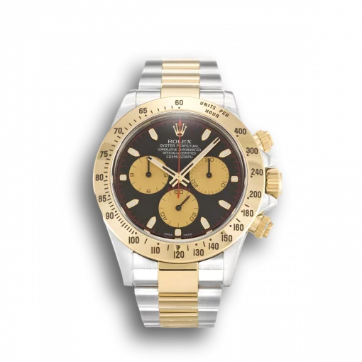 Rolex Daytona 40mm Black Dial 116523