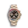 Rolex Daytona 1454251 Diamond Dial Stainless Steel 42mm