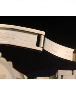 Rolex Daytona 80251 Cosmograph Rainbow Crystals Bezel Rose Gold Strap Black Dial 39mm07