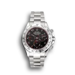 Rolex Daytona 80296 Black Dial 39mm