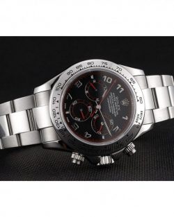 Rolex Daytona 80296 Black Dial 39mm2