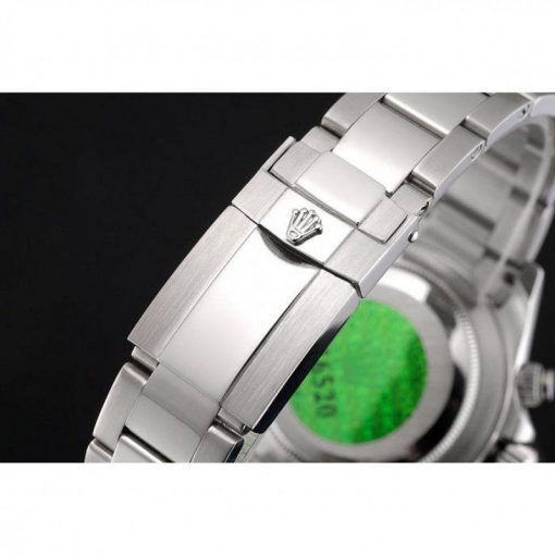 Rolex Daytona 80296 Black Dial 39mm
