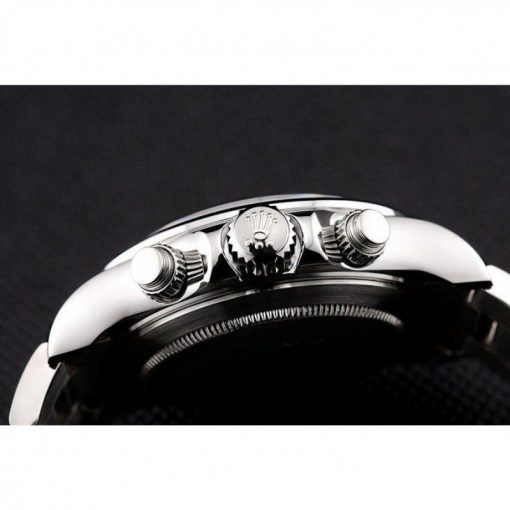 Rolex Daytona 80296 Black Dial 39mm