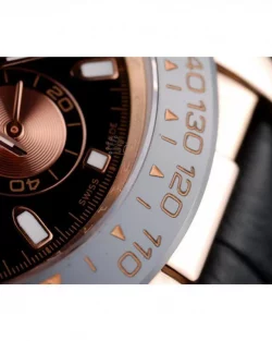 Rolex Daytona REP016831 Black Dial 39mm11