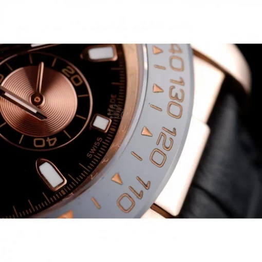 Rolex Daytona REP016831 Black Dial 39mm