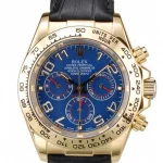 Rolex Daytona REP016832 Blue Dial 39mm