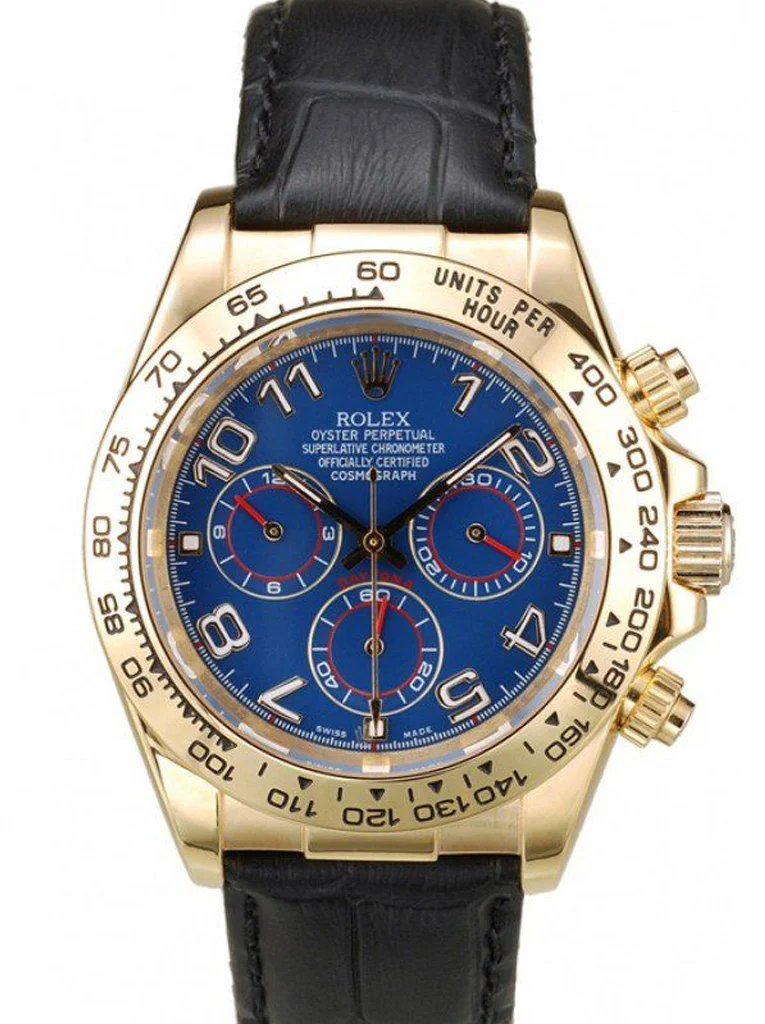 Rolex Daytona REP016832 Blue Dial 39mm Rolex Daytona REP016832 Blue Dial 39mm