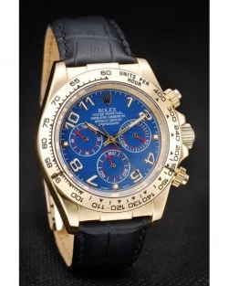 Rolex Daytona REP016832 Blue Dial 39mm03