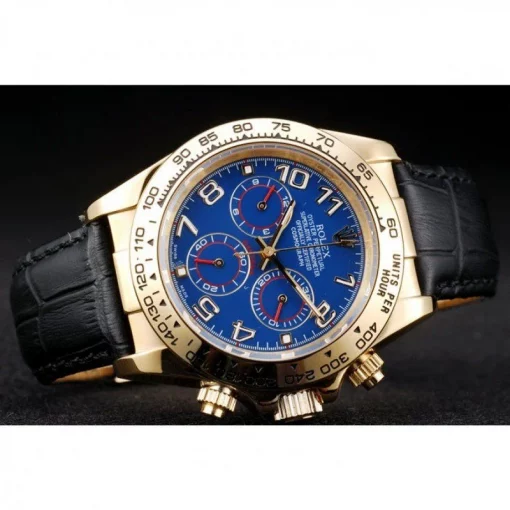 Rolex Daytona REP016832 Blue Dial 39mm