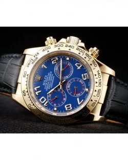 Rolex Daytona REP016832 Blue Dial 39mm05
