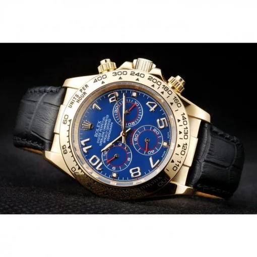Rolex Daytona REP016832 Blue Dial 39mm