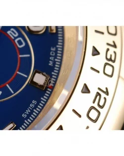 Rolex Daytona REP016832 Blue Dial 39mm11
