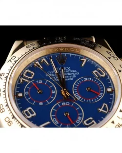 Rolex Daytona REP016832 Blue Dial 39mm12