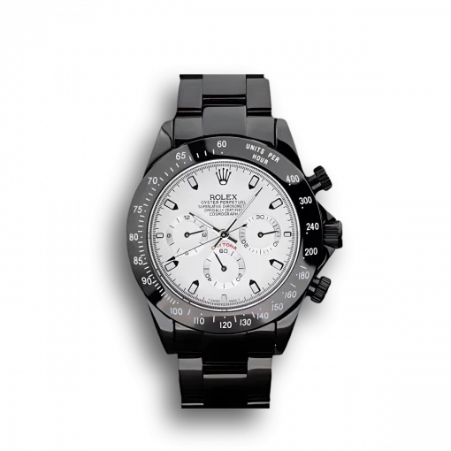Rolex Daytona RL106 White Dial 40mm