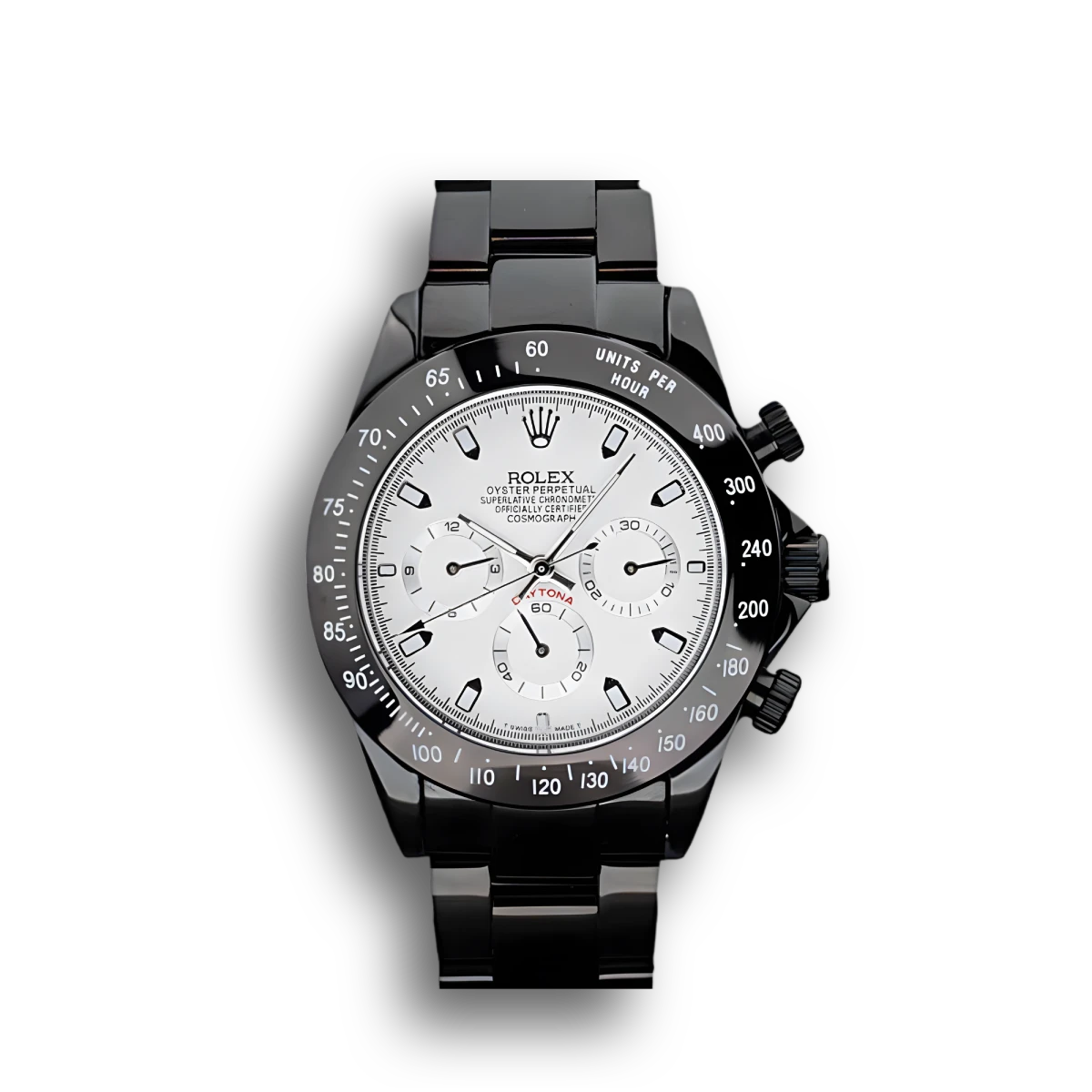 Rolex Daytona RL106 White Dial 40mm Rolex Daytona RL106 White Dial 40mm