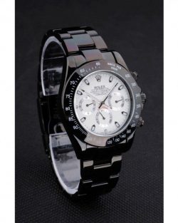 Rolex Daytona RL106 White Dial 40mm03