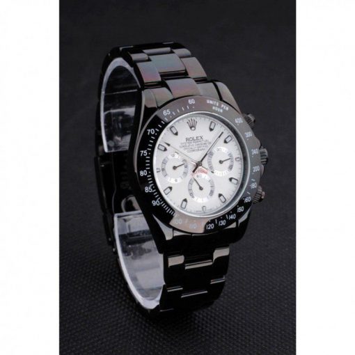 Rolex Daytona RL106 White Dial 40mm