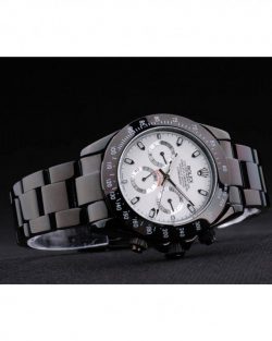 Rolex Daytona RL106 White Dial 40mm04