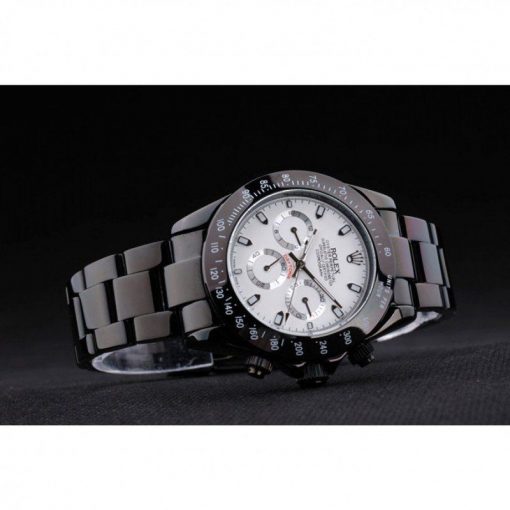 Rolex Daytona RL106 White Dial 40mm