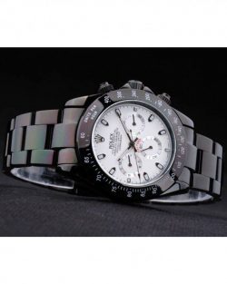 Rolex Daytona RL106 White Dial 40mm05