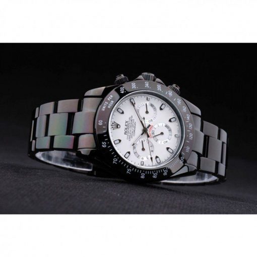 Rolex Daytona RL106 White Dial 40mm