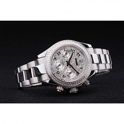Rolex Daytona RL165 Silver Dial 35mm