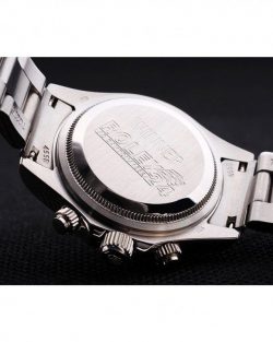Rolex Daytona RL165 Silver Dial 35mm6