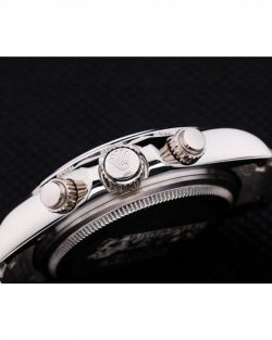 Rolex Daytona RL165 Silver Dial 35mm7