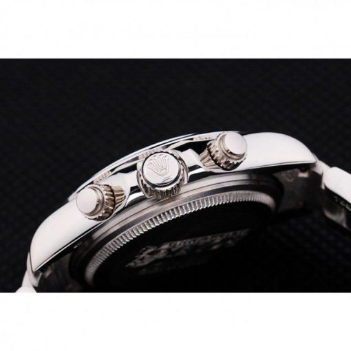 Rolex Daytona RL165 Silver Dial 35mm