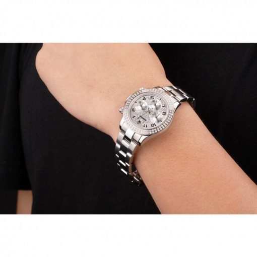 Rolex Daytona RL165 Silver Dial 35mm