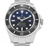 Rolex Deepsea 116660 D Blue Dial 44mm