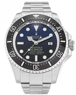 Rolex Deepsea 116660 D Blue Dial 44mm