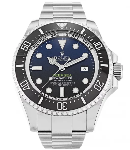 Rolex Deepsea 116660 D Blue Dial 44mm