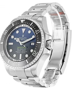Rolex Deepsea 116660 D Blue Dial 44mm