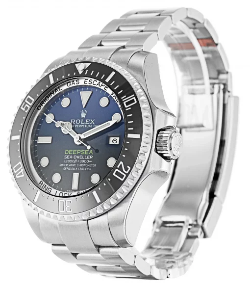 Rolex Deepsea 116660 D Blue Dial 44mm