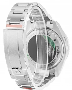 Rolex Deepsea 116660 D Blue Dial 44mm