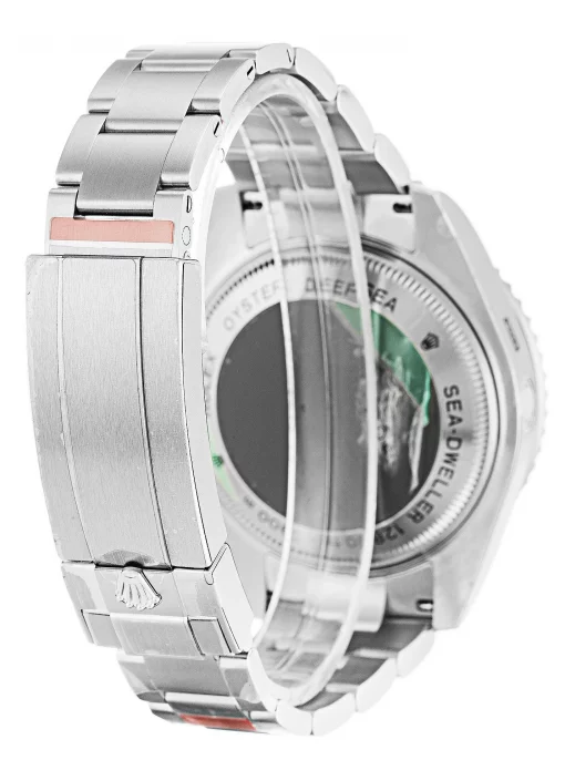 Rolex Deepsea 116660 D Blue Dial 44mm