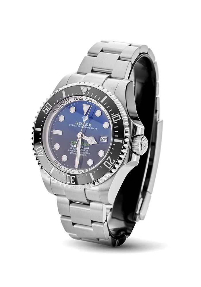 Rolex Deepsea 126660 James Cameron Dial 44mm Rolex Deepsea 126660 James Cameron Dial 44mm