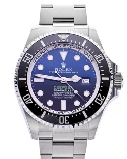 Rolex Deepsea 126660 James Cameron Dial 44mm