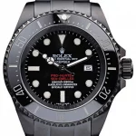 Rolex Deepsea REP016819 Black Dial 42mm