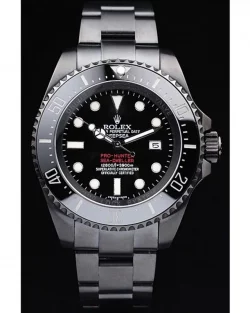Rolex Deepsea REP016819 Black Dial 42mm