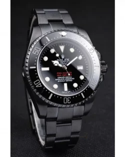 Rolex Deepsea REP016819 Black Dial 42mm