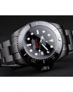 Rolex Deepsea REP016819 Black Dial 42mm